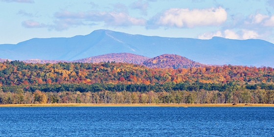 Lake Champlain Free Hikes